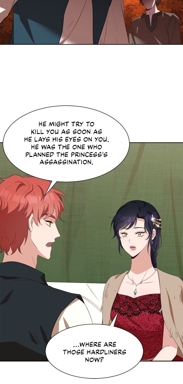 Wish to Say Farewell Chapter 59 page 19