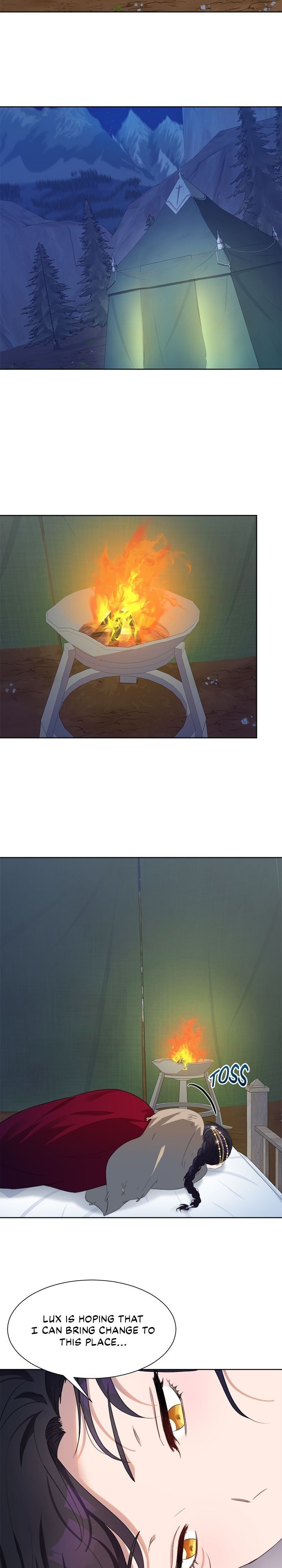 Wish to Say Farewell Chapter 59 page 21