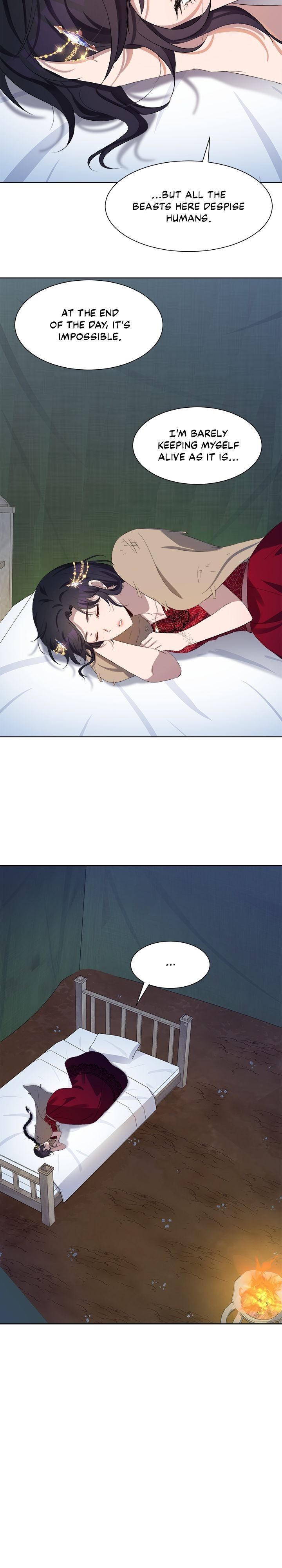 Wish to Say Farewell Chapter 59 page 22