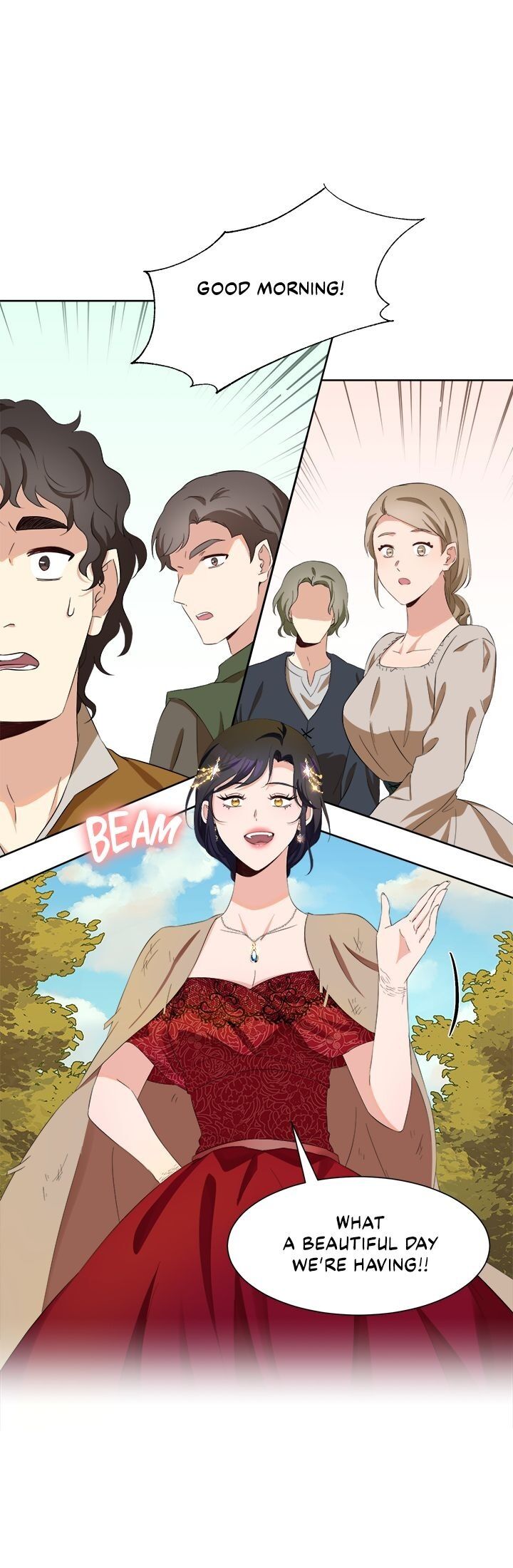 Wish to Say Farewell Chapter 59 page 23