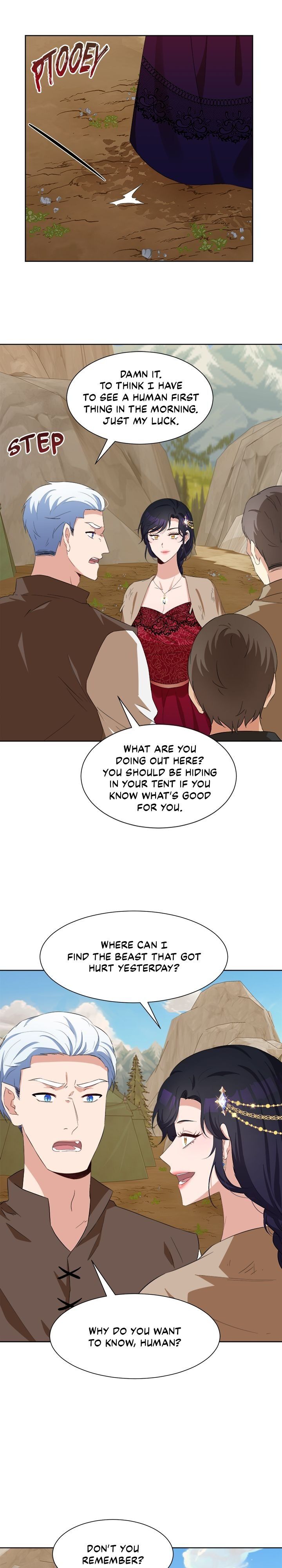 Wish to Say Farewell Chapter 59 page 24