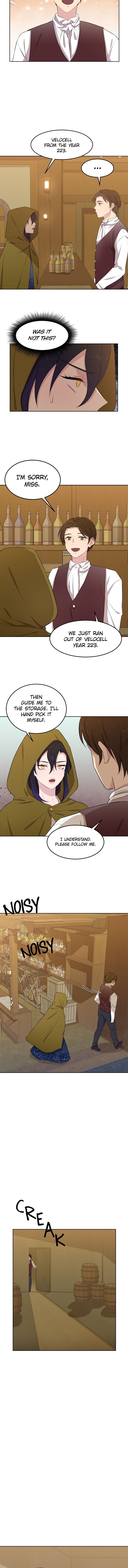 Wish to Say Farewell Chapter 6 page 6