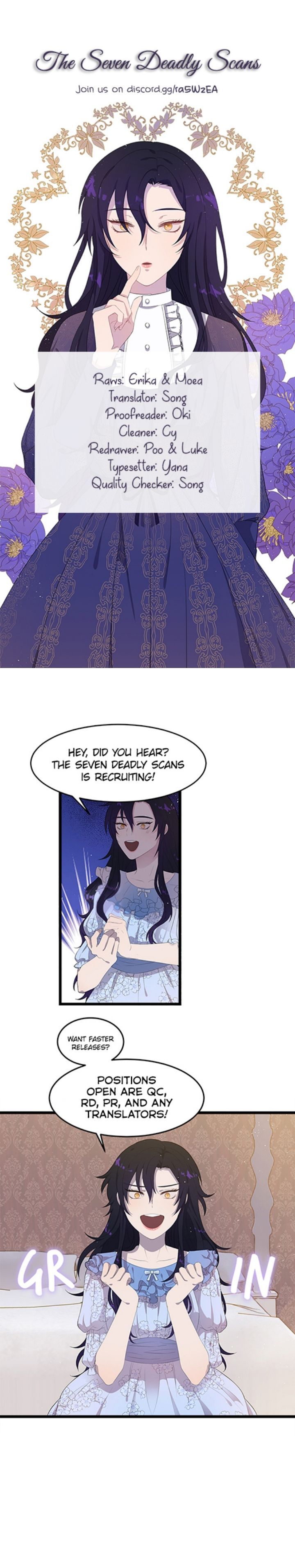 Wish to Say Farewell Chapter 6 page 10