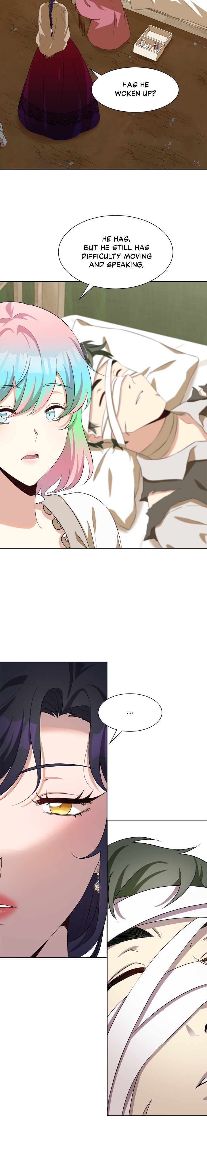 Wish to Say Farewell Chapter 60 page 3