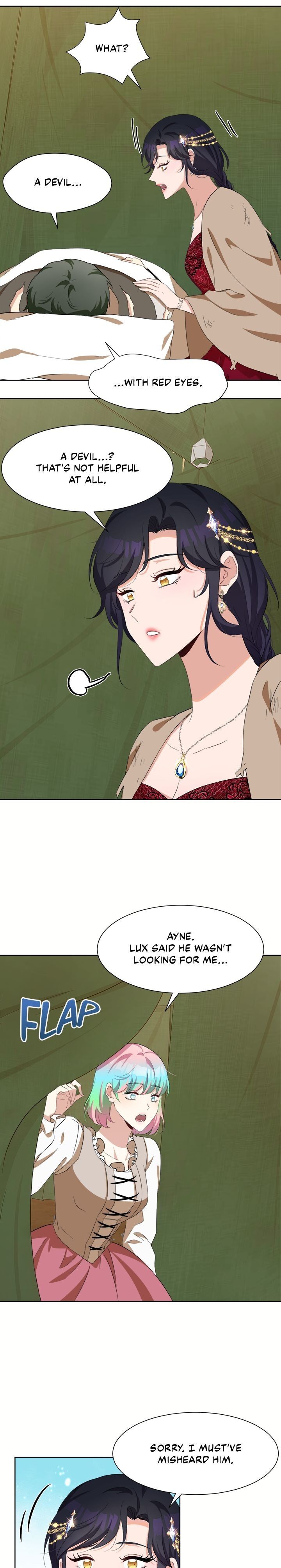 Wish to Say Farewell Chapter 60 page 11