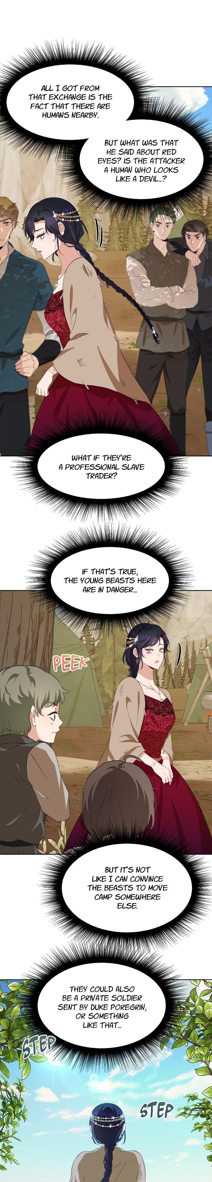 Wish to Say Farewell Chapter 60 page 14