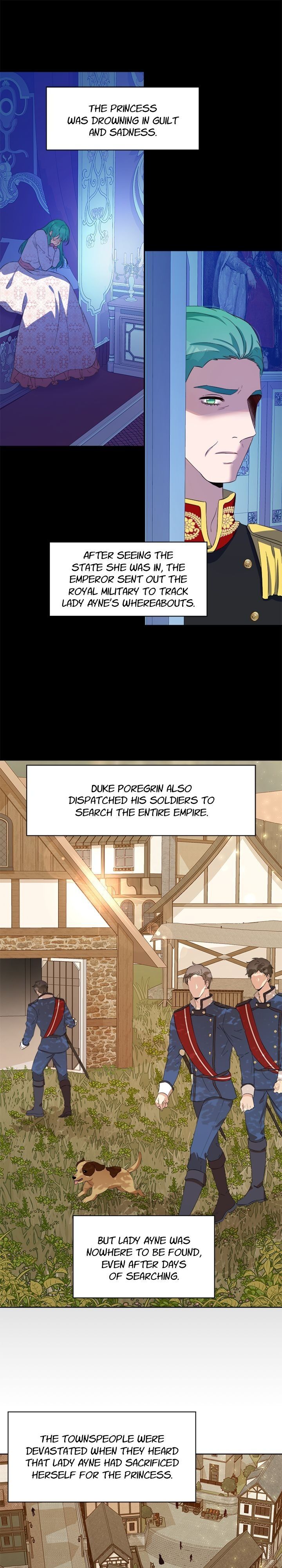 Wish to Say Farewell Chapter 60 page 17