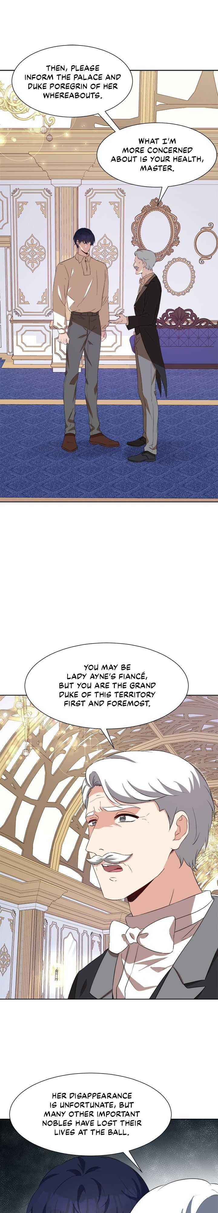 Wish to Say Farewell Chapter 60 page 25