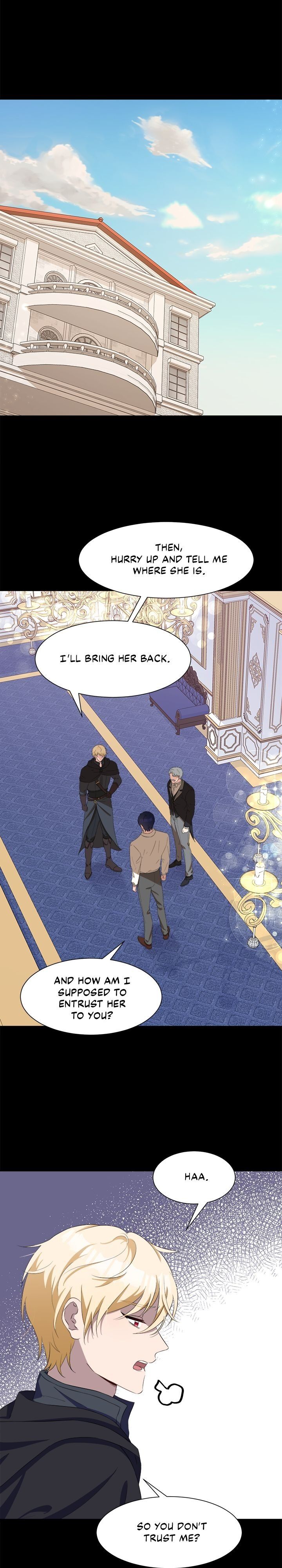 Wish to Say Farewell Chapter 61 page 6
