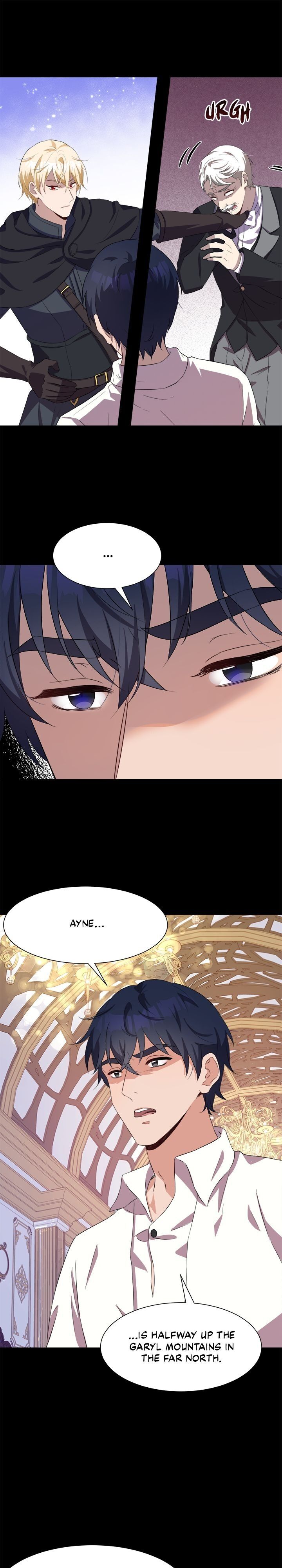 Wish to Say Farewell Chapter 61 page 9