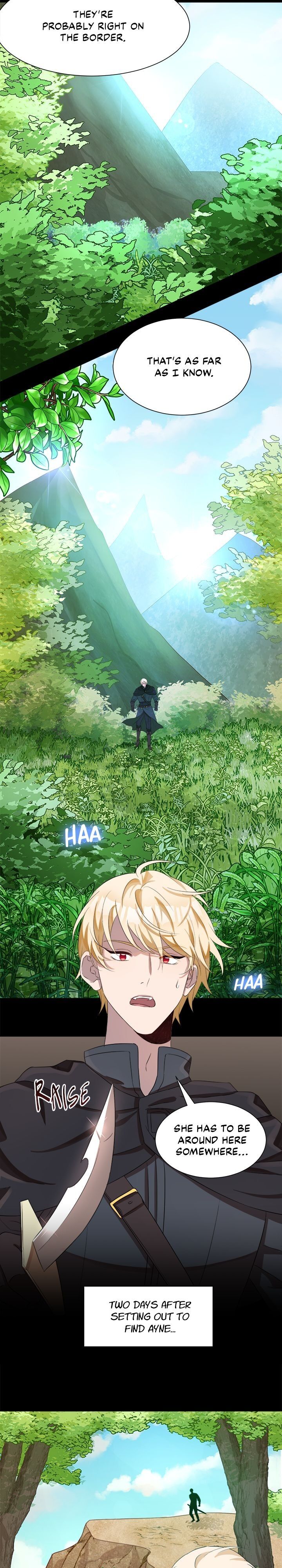 Wish to Say Farewell Chapter 61 page 10