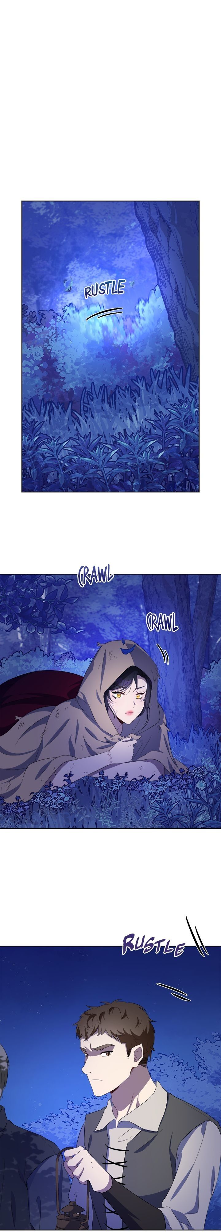 Wish to Say Farewell Chapter 61 page 17