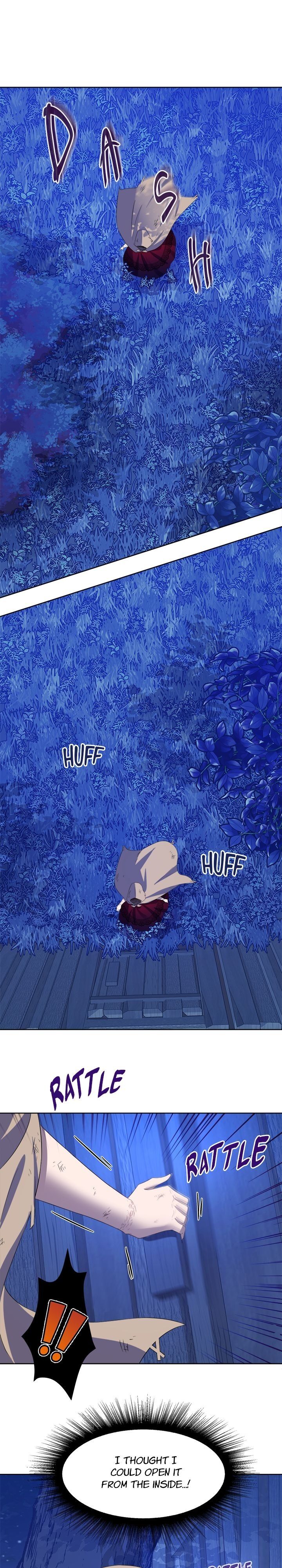 Wish to Say Farewell Chapter 61 page 20