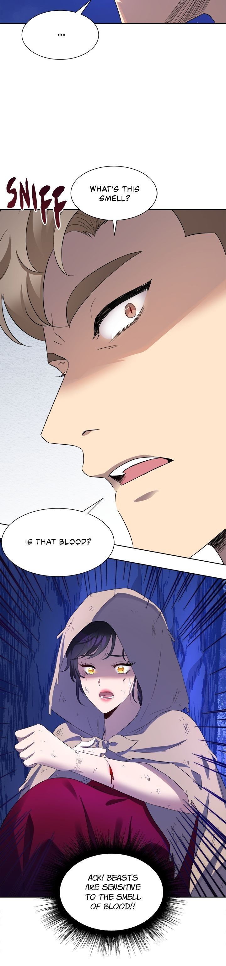 Wish to Say Farewell Chapter 62 page 2