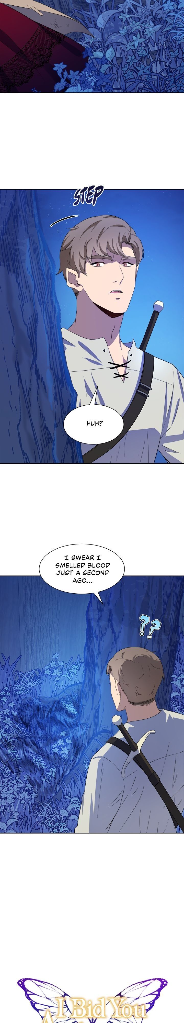 Wish to Say Farewell Chapter 62 page 4