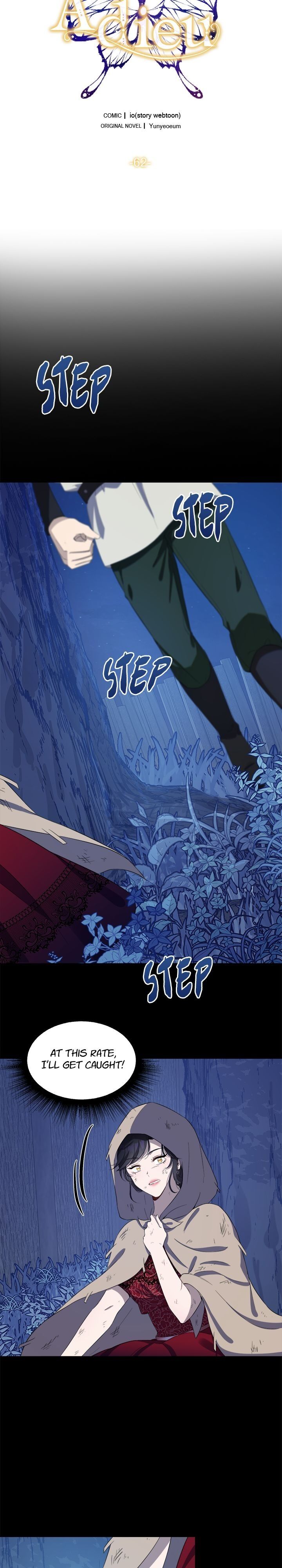 Wish to Say Farewell Chapter 62 page 5