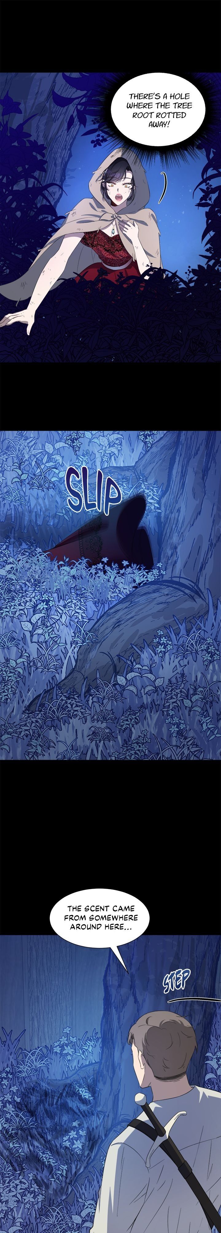 Wish to Say Farewell Chapter 62 page 7