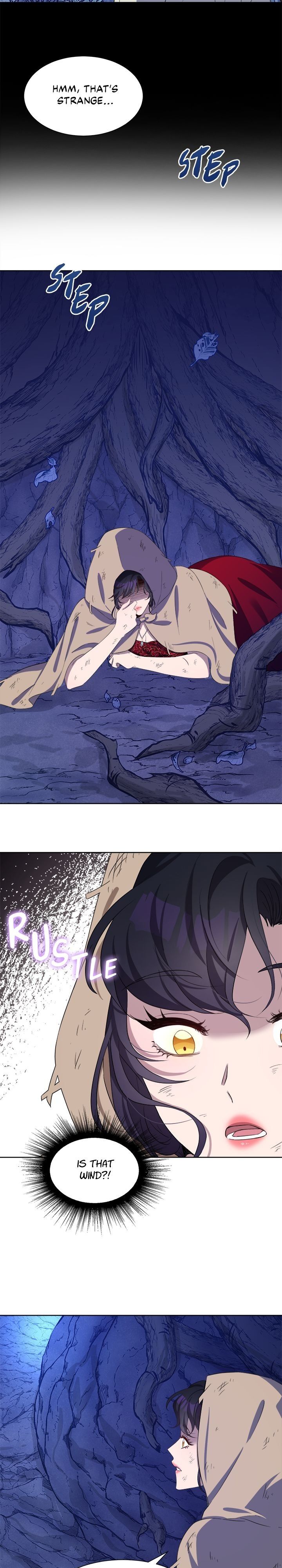 Wish to Say Farewell Chapter 62 page 8