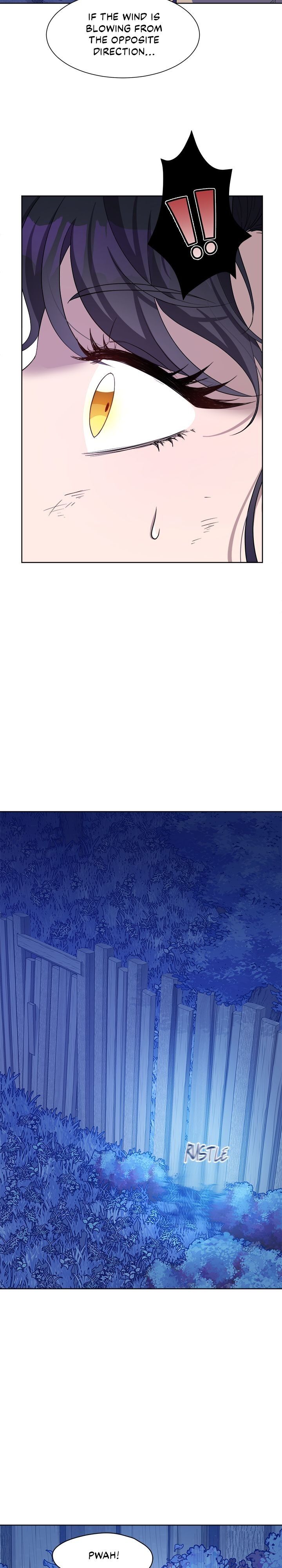 Wish to Say Farewell Chapter 62 page 9