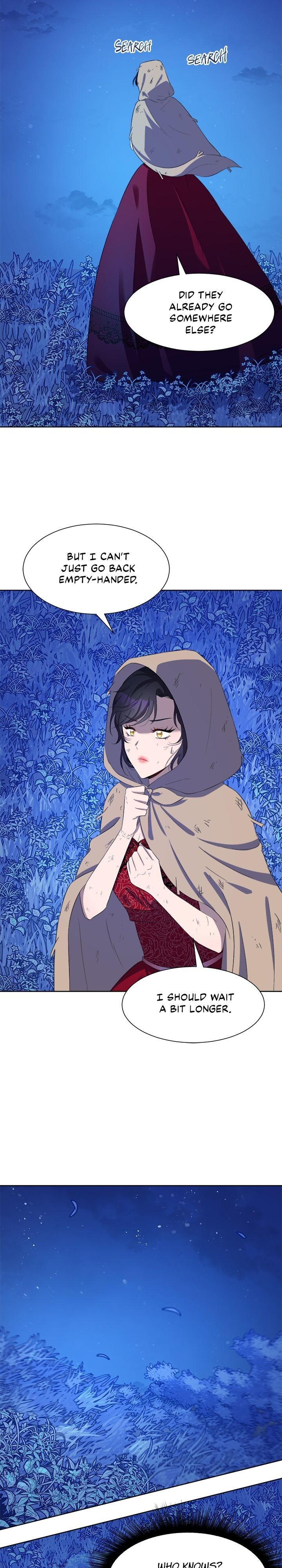 Wish to Say Farewell Chapter 62 page 13