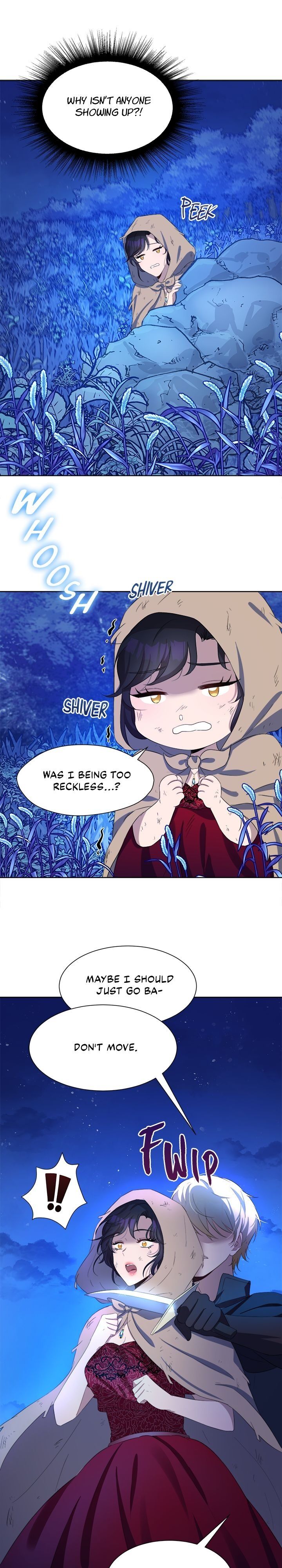 Wish to Say Farewell Chapter 62 page 15