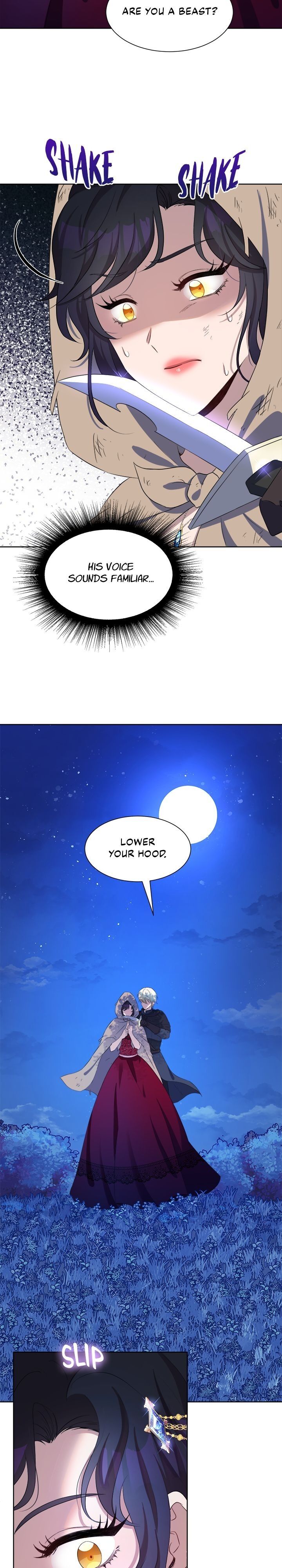 Wish to Say Farewell Chapter 62 page 16