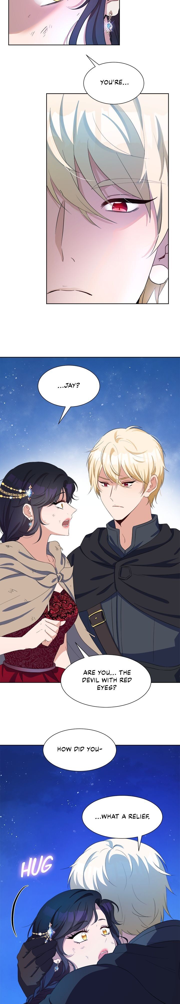 Wish to Say Farewell Chapter 62 page 17