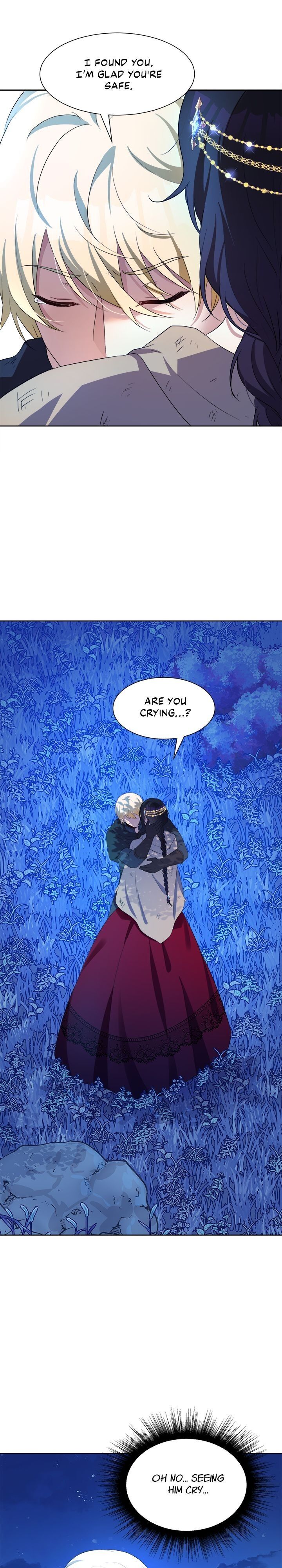 Wish to Say Farewell Chapter 62 page 19