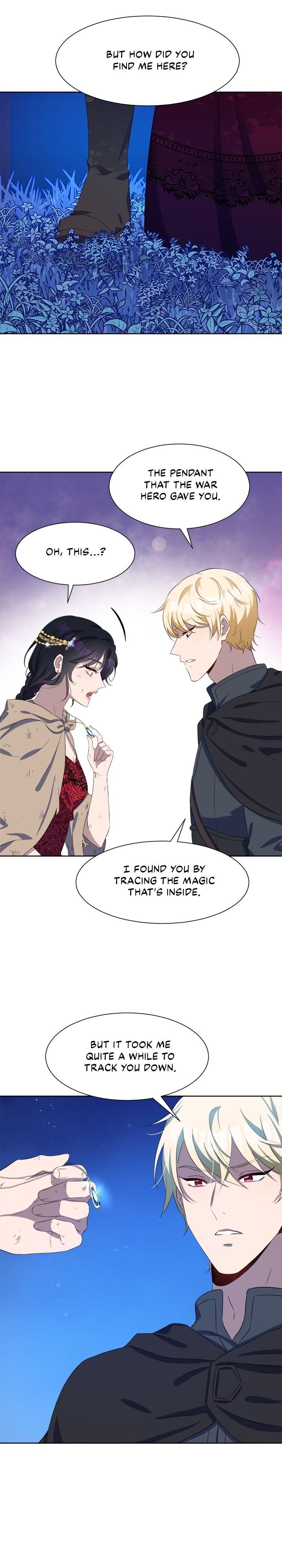 Wish to Say Farewell Chapter 62 page 21