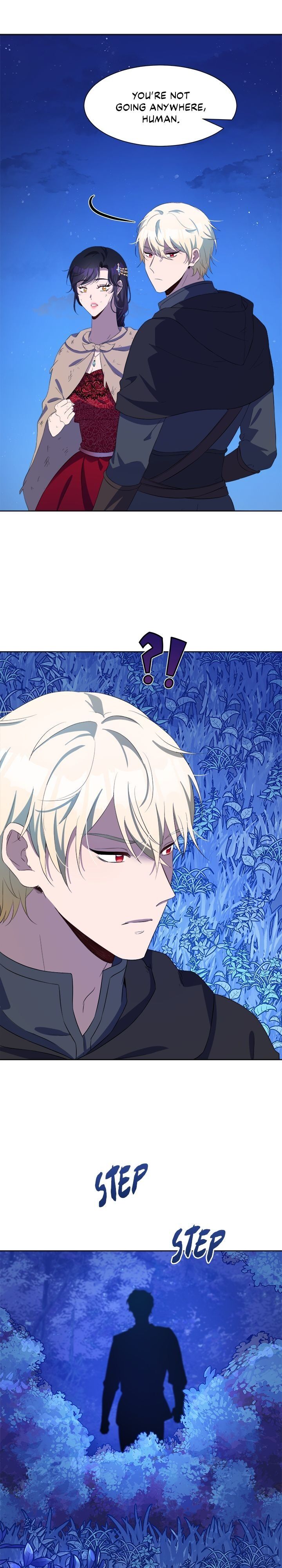 Wish to Say Farewell Chapter 62 page 23