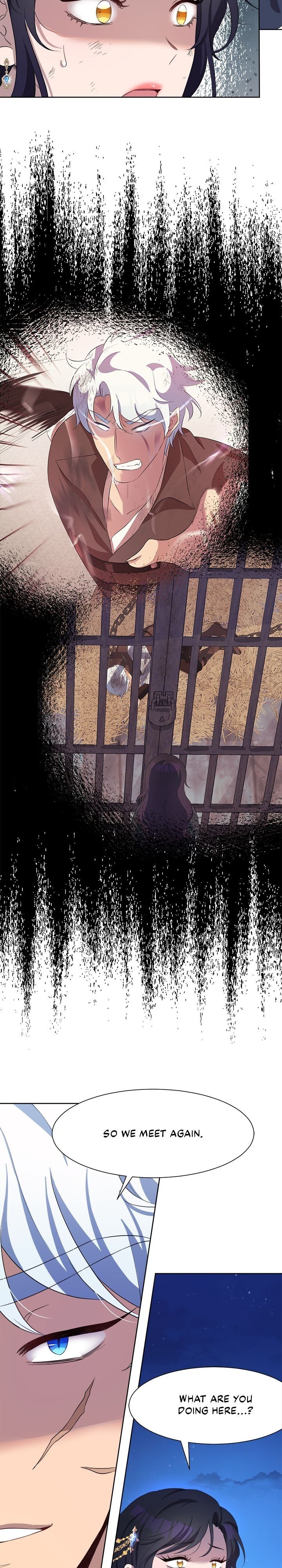 Wish to Say Farewell Chapter 62 page 25