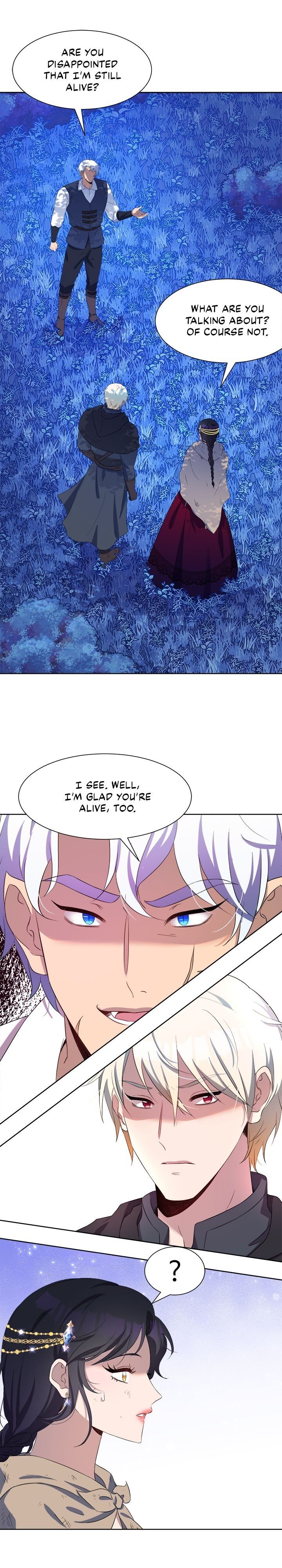 Wish to Say Farewell Chapter 62 page 27