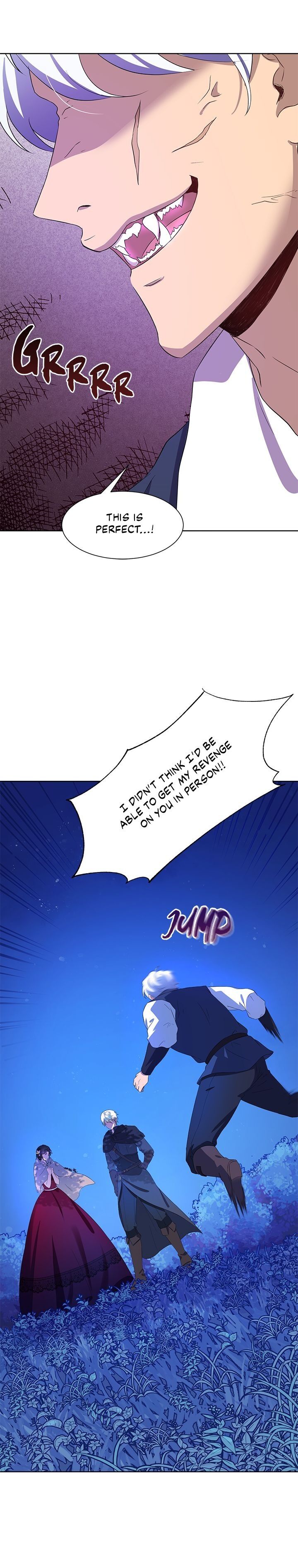 Wish to Say Farewell Chapter 63 page 3