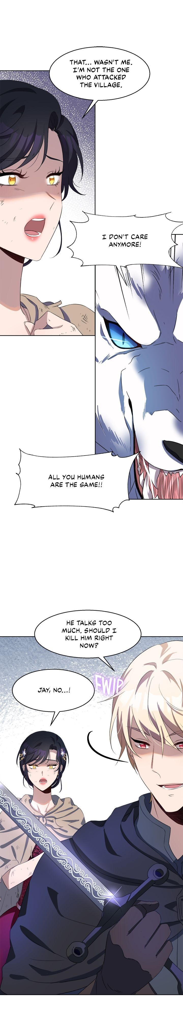 Wish to Say Farewell Chapter 63 page 9