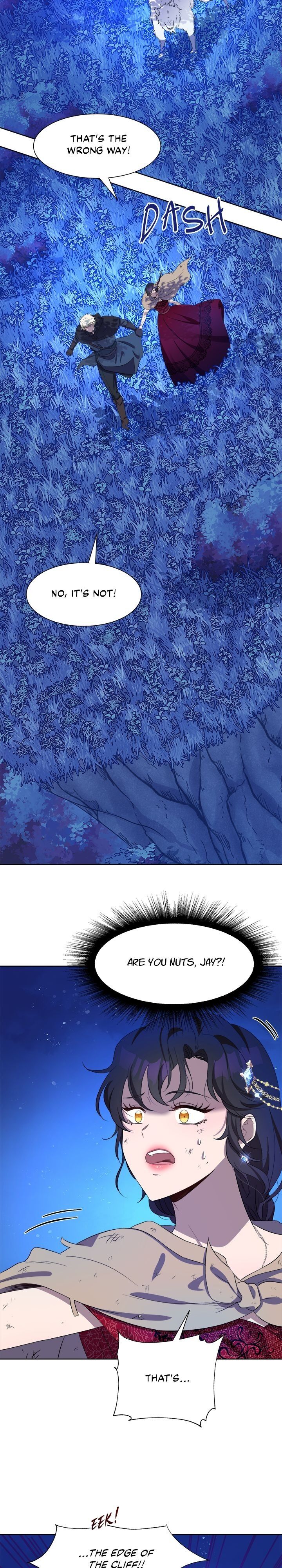 Wish to Say Farewell Chapter 63 page 13