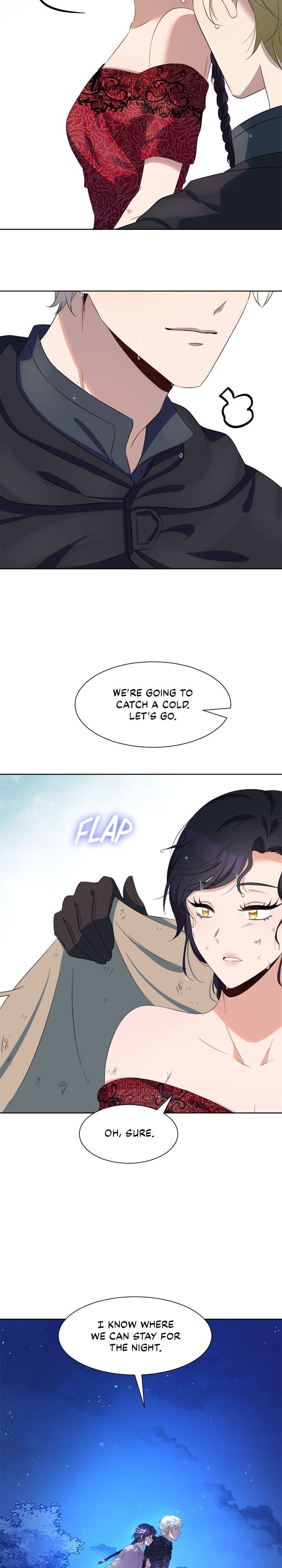 Wish to Say Farewell Chapter 63 page 25