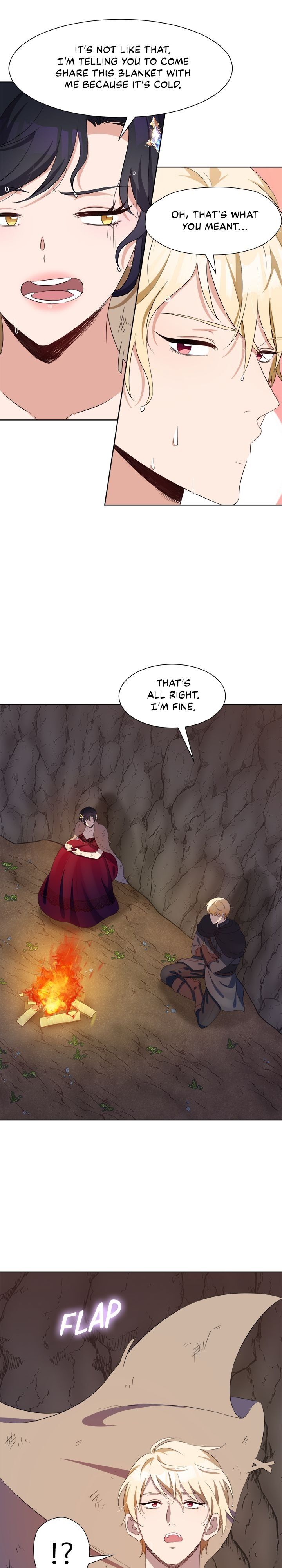 Wish to Say Farewell Chapter 63 page 28