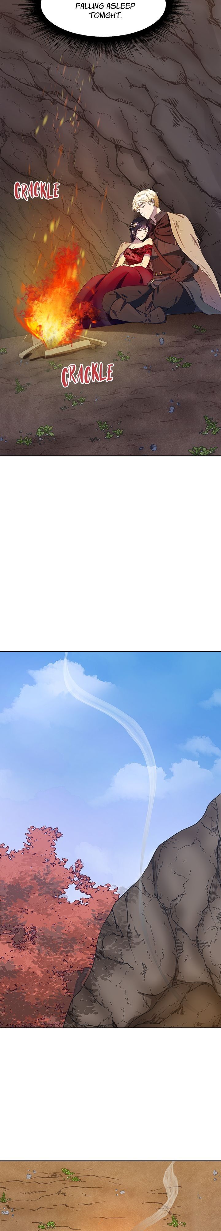 Wish to Say Farewell Chapter 64 page 3
