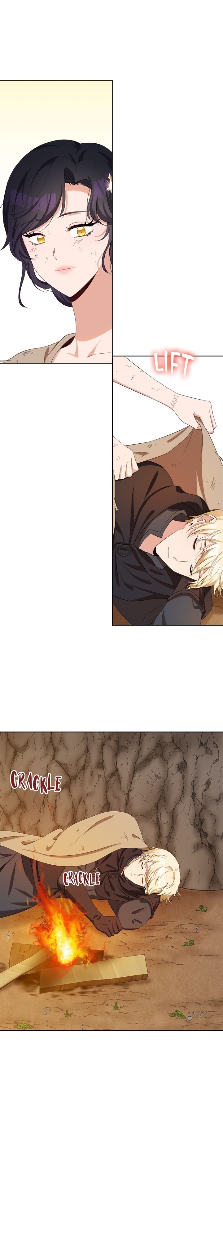 Wish to Say Farewell Chapter 64 page 6