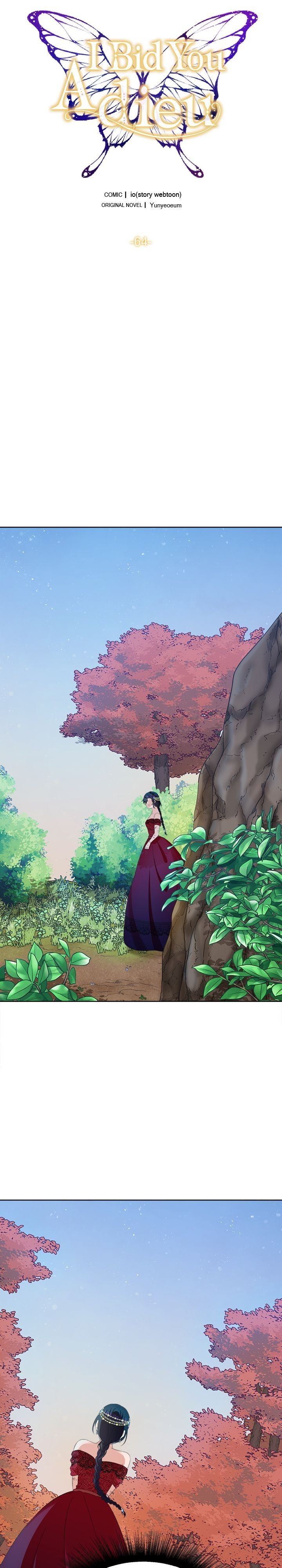 Wish to Say Farewell Chapter 64 page 7