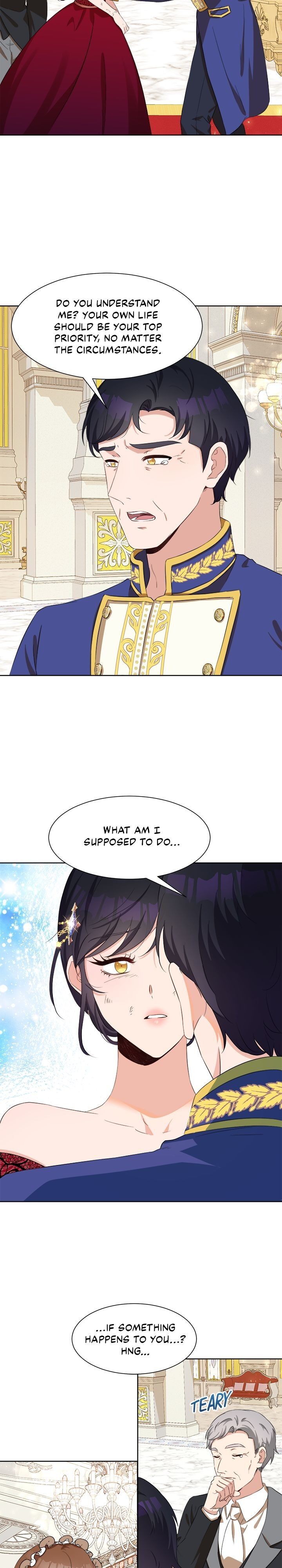 Wish to Say Farewell Chapter 64 page 15