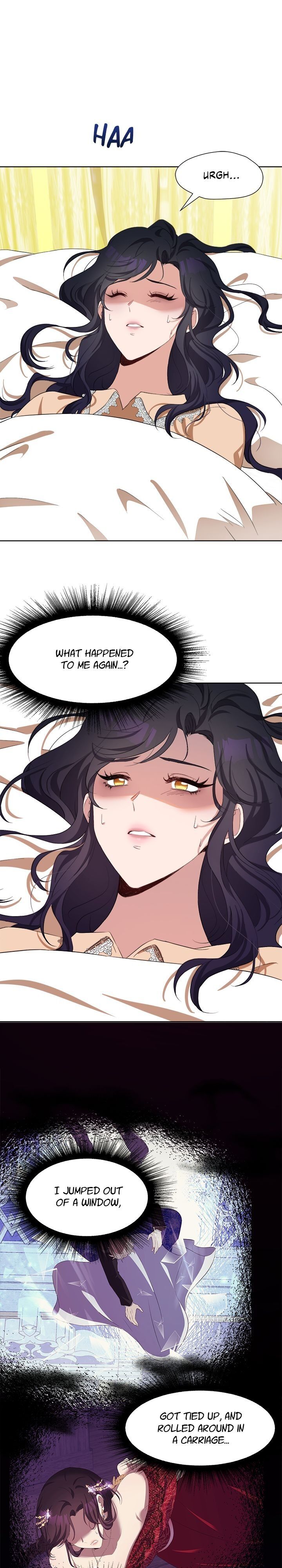 Wish to Say Farewell Chapter 64 page 22