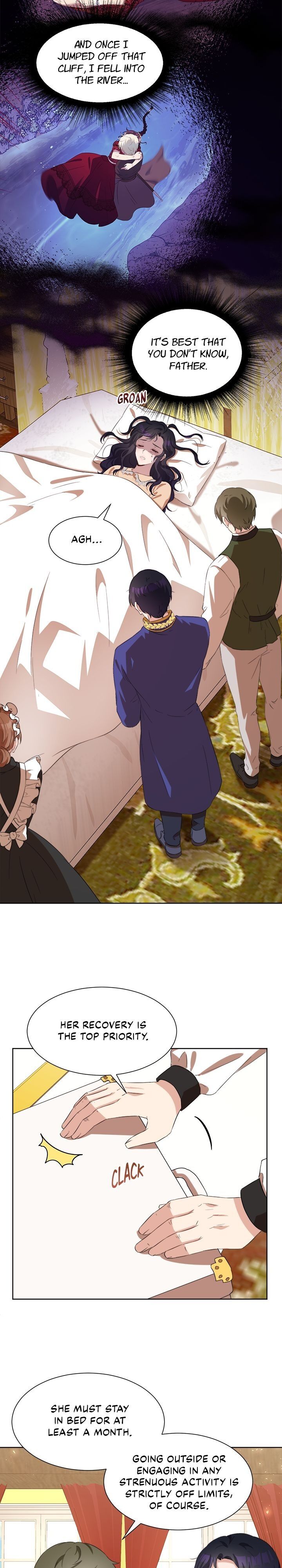 Wish to Say Farewell Chapter 64 page 23