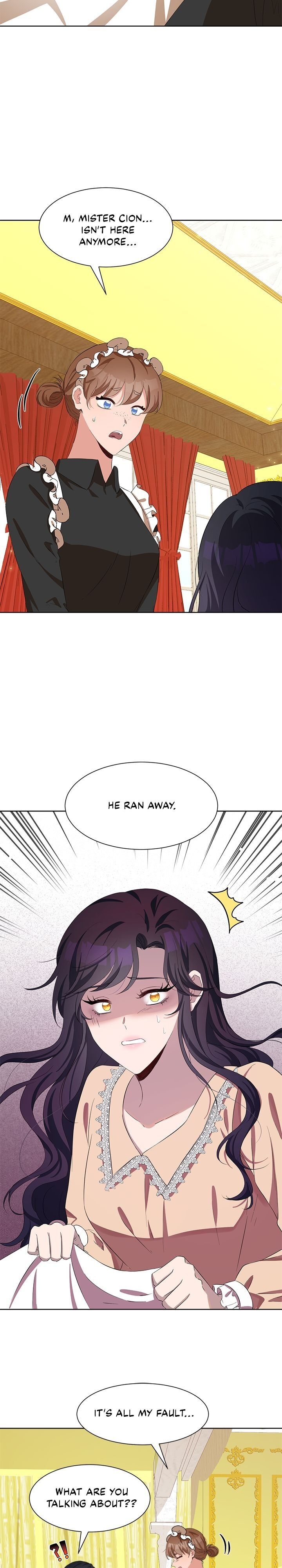 Wish to Say Farewell Chapter 65 page 2