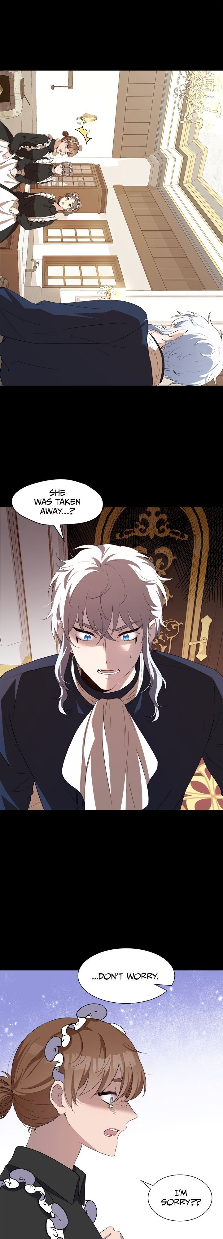 Wish to Say Farewell Chapter 65 page 5