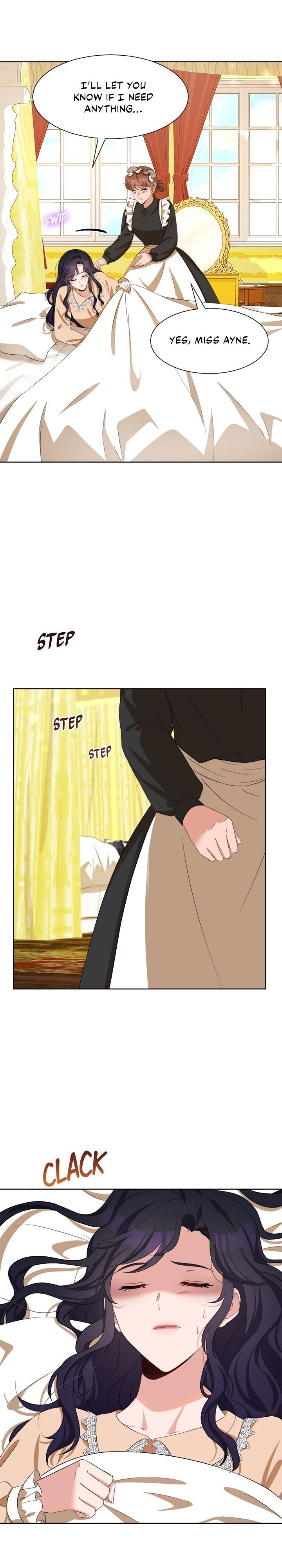 Wish to Say Farewell Chapter 65 page 9
