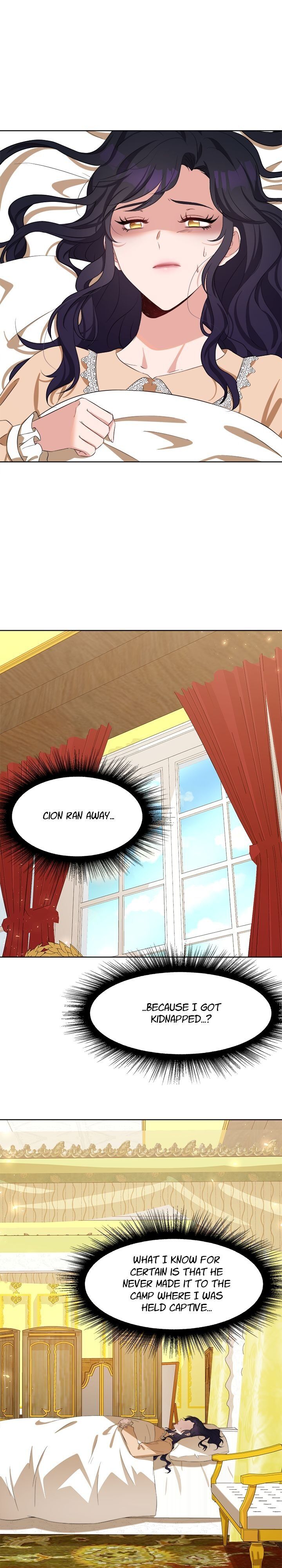 Wish to Say Farewell Chapter 65 page 10