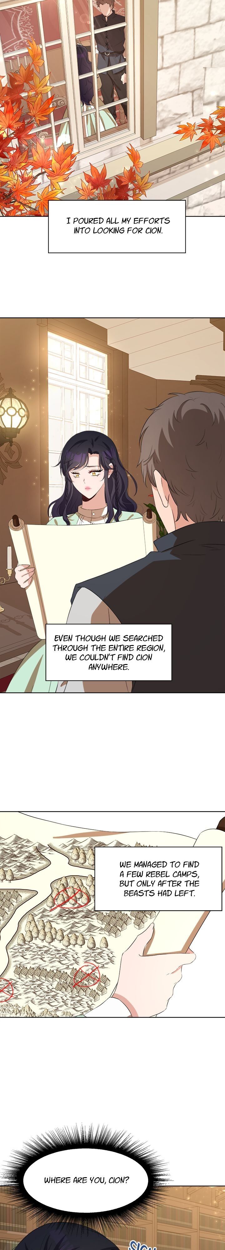 Wish to Say Farewell Chapter 65 page 14