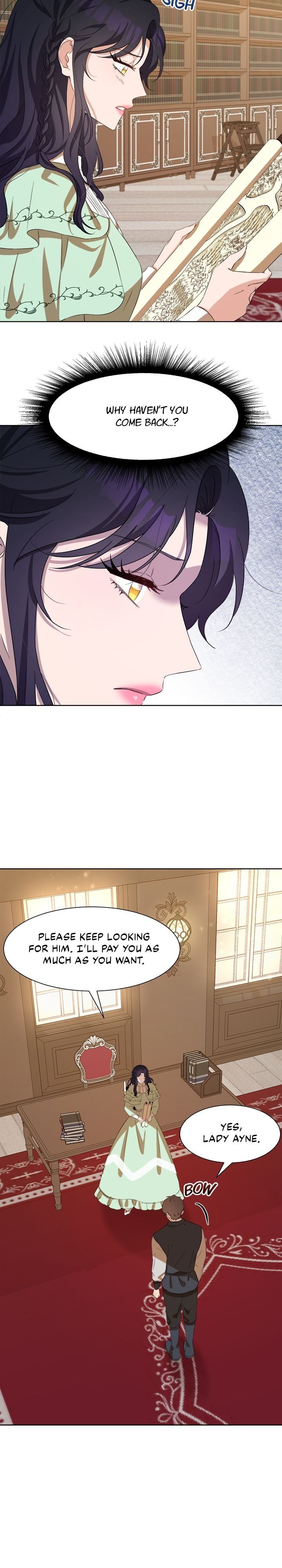 Wish to Say Farewell Chapter 65 page 15
