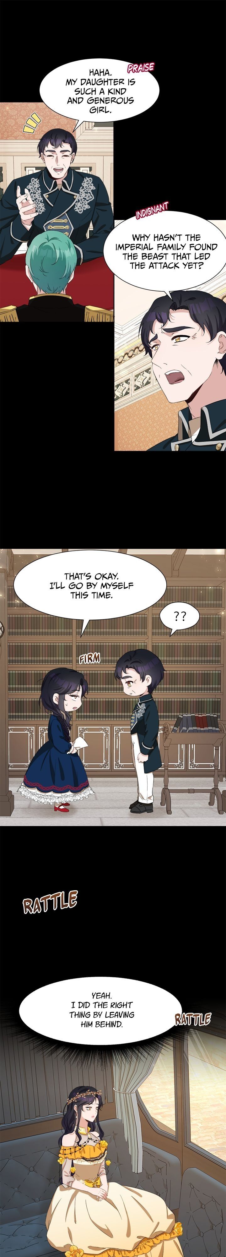 Wish to Say Farewell Chapter 65 page 25